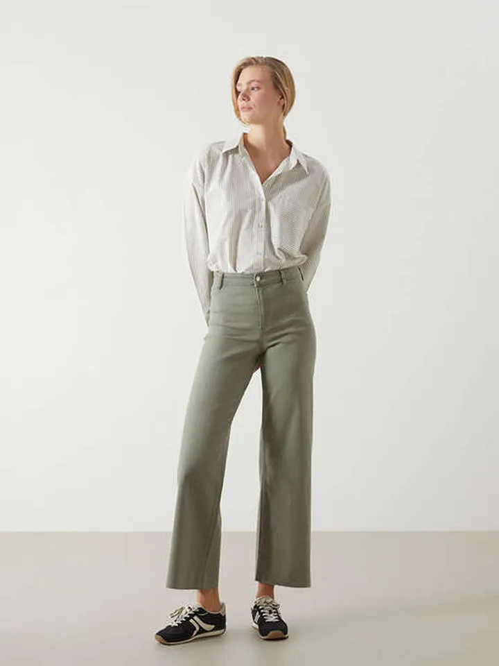 شلوار جین زنانه ال سی وایکیکی