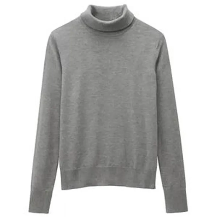 پلیور یقه اسکی زنانه مدل 23138