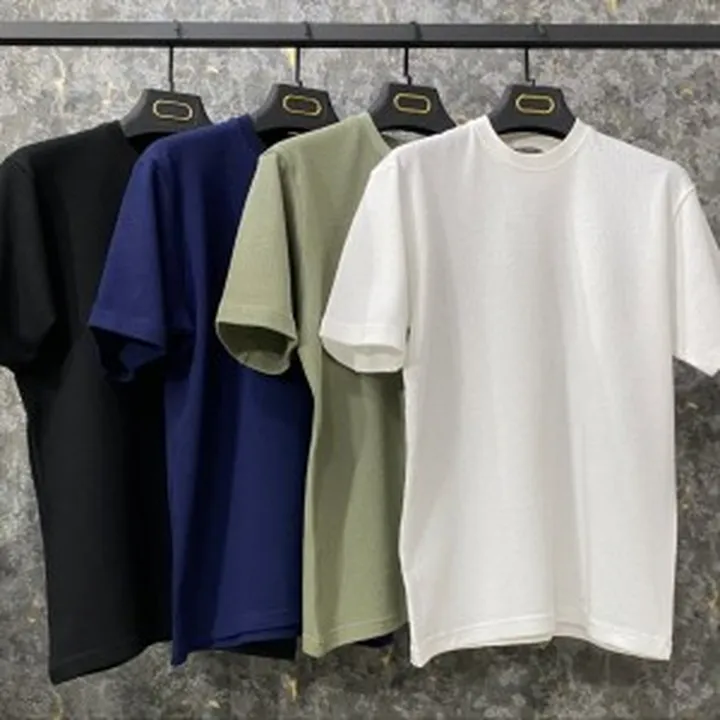 تیشرت پنبه تریکس ساده ۱٠٠۲