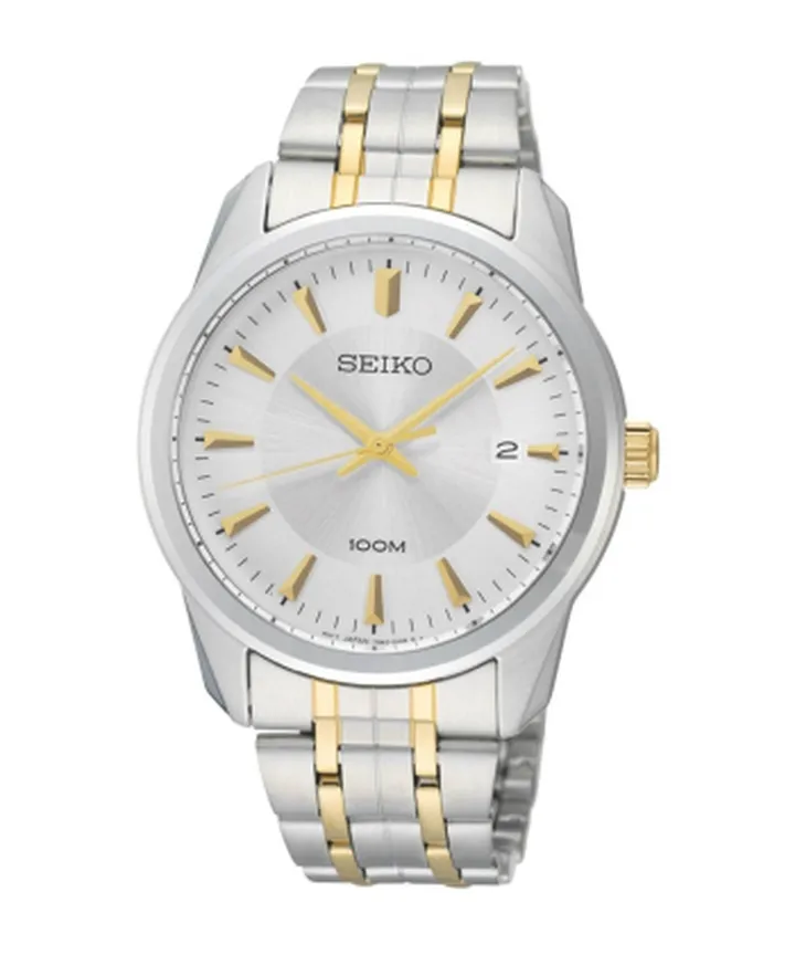 ساعت مچی عقربه ای مردانه سیکو Seiko مدل SGEG07P1