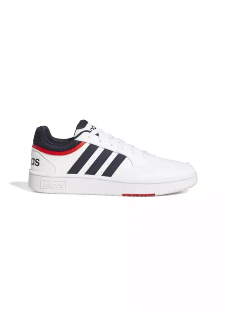 کفش راحتی 3.0روزانه سفید مردانه برند adidas کد 1732712771