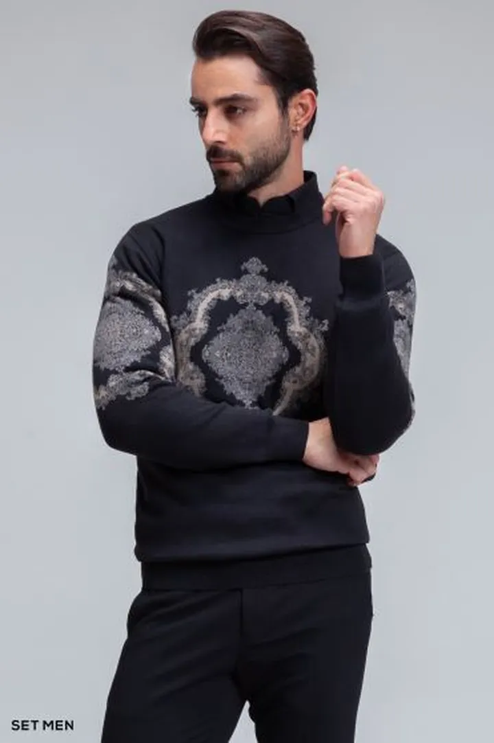 بافت طرح دار