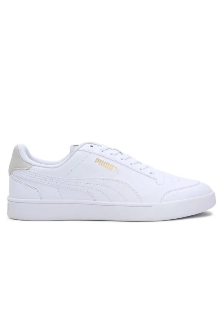 <span class="text-styled__StyledSpan-sc-d280c10c-1 dvOaRP">Puma< span>کفش کتانی چند رنگ یونیسکس شافل 30966808