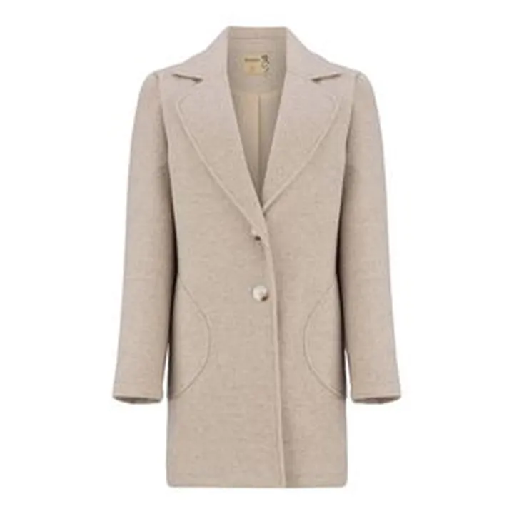 پالتو زنانه السانا مدل حمیرا کد 232678