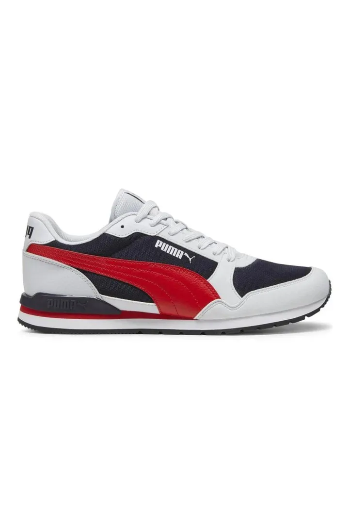 <span class="text-styled__StyledSpan-sc-d280c10c-1 dvOaRP">Puma< span>کفش ورزشی زنانه-مردانه سفید مشبک St Runner V3