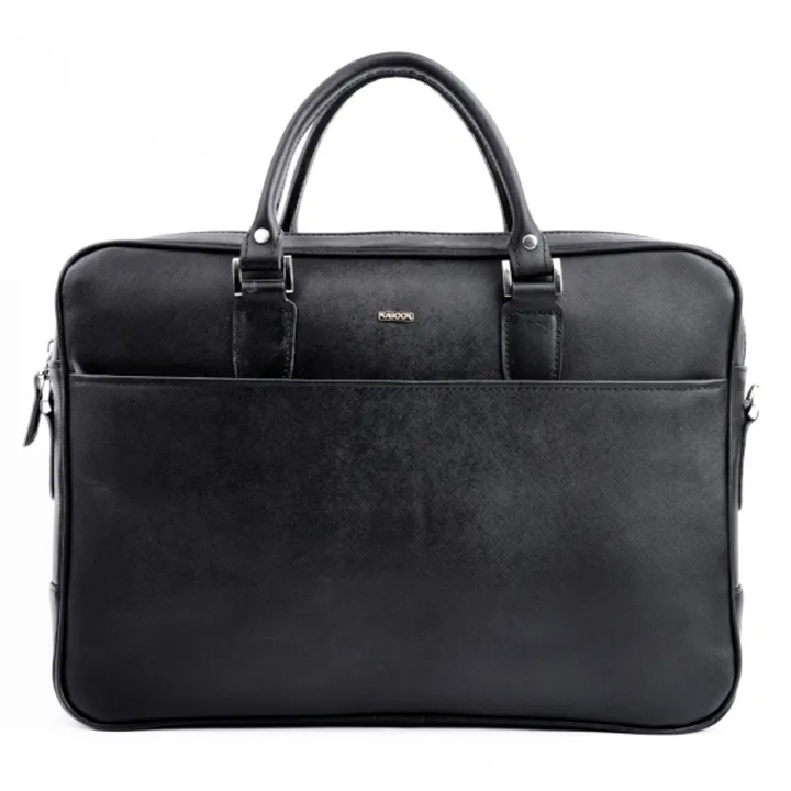 کیف اداری مونت بلانک مشکی