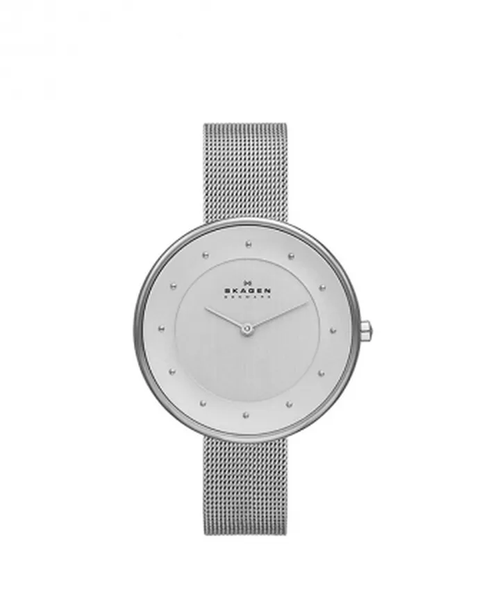 ساعت مچی عقربه ای زنانه اسکاگن Skagen مدل SKW2140