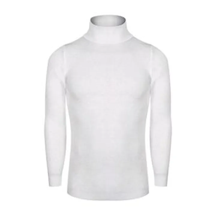 پلیور یقه اسکی زنانه مدل جذب کد 24