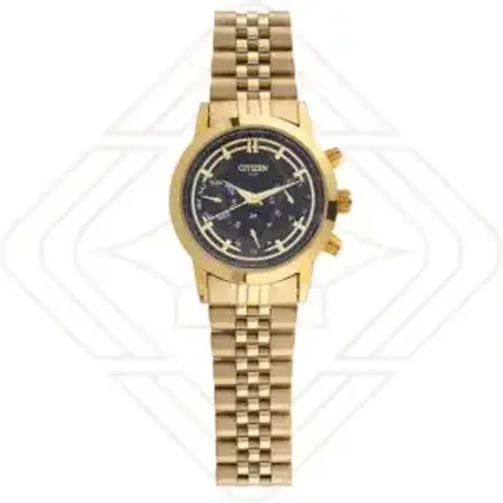 ساعت زنانه سیتیزن CITIZEN مدل وی آی پی VIP 9108HS-L کد WSL-33