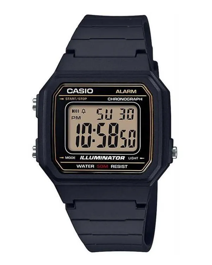 ساعت مچی دیجیتال کاسیو Casio مدل W-217H-9AVDF