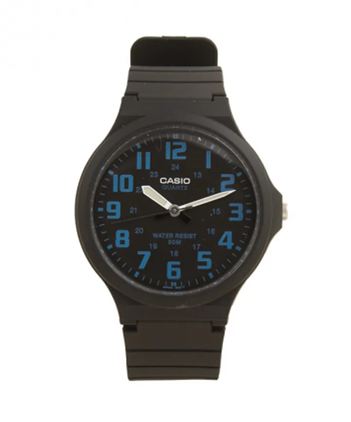 ساعت مچی عقربه ای کاسیو Casio مدل MW-240-2BVDF