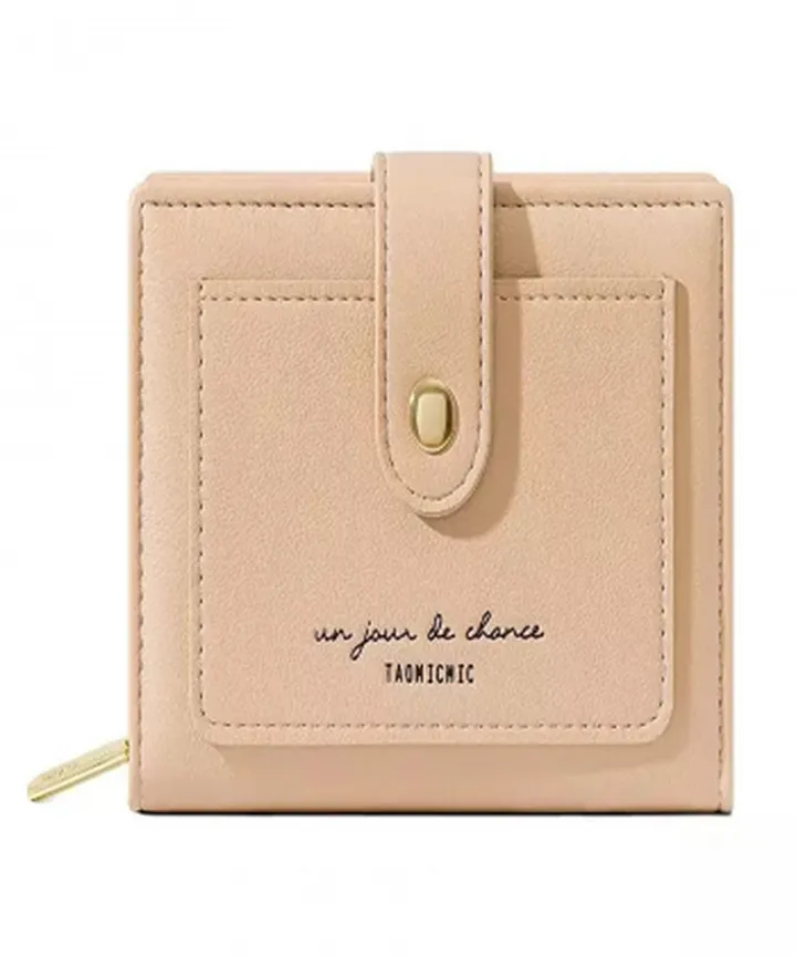 کیف پول زنانه تاشو کوچک تائومیک میک TAOMICMIC Y8531 purse simple short women's wallet