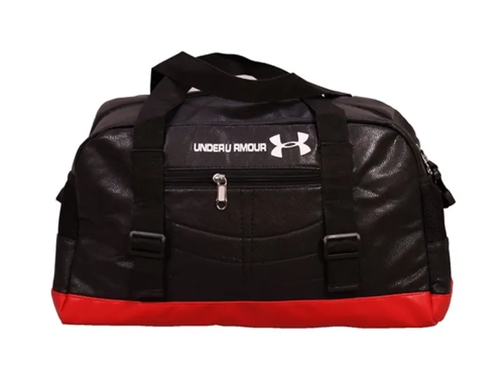 ساک چرم مصنوعی طرح under armour