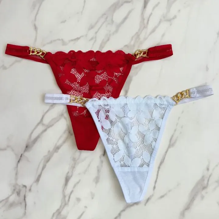 شورت فانتزی زنانه مدل استرینگ yeni815