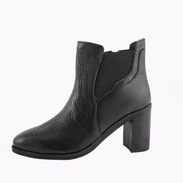 نیم بوت زنانه مدل A36