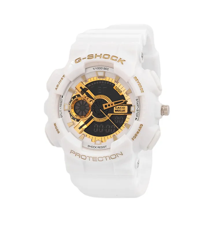 ساعت مچی عقربه ای G-Shock