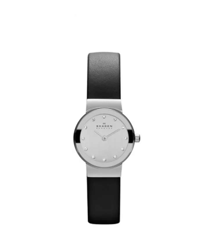 ساعت مچی عقربه ای زنانه اسکاگن Skagen مدل 358XSSLBC