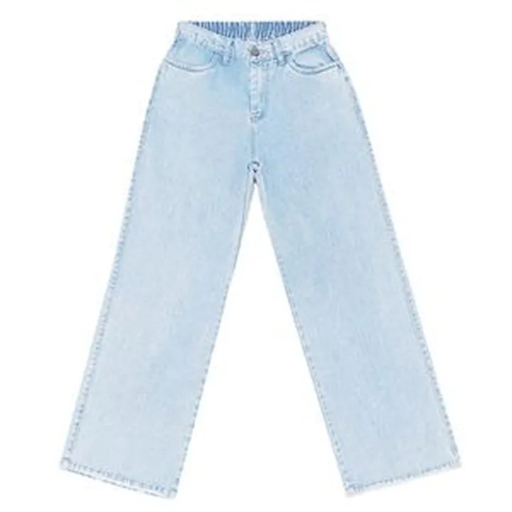شلوار جین بگ زنانه دیان مدل بگ