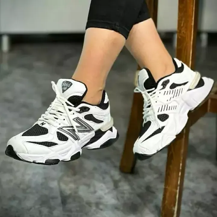 کتونی نیوبالانس 9030 مشکی سفید کرم سبز آبی زنانه دخترانه newbalance کفش نوسه ونس اسپرت اسپورت لژدار لژ دار طبی شیک راحتی