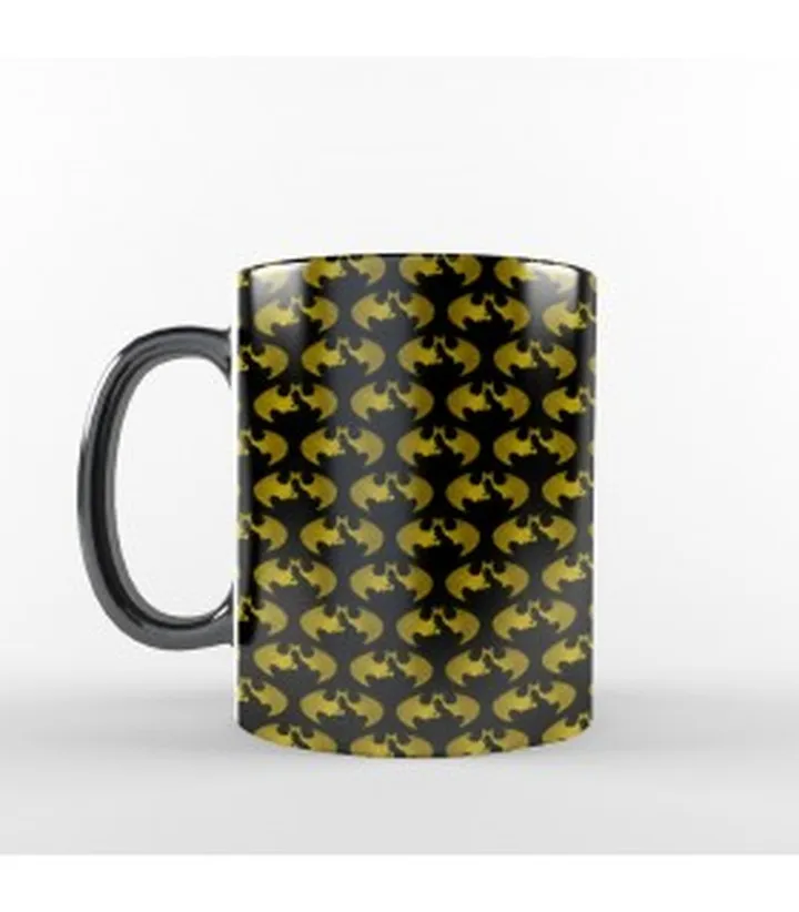 ماگ Batman Pattern