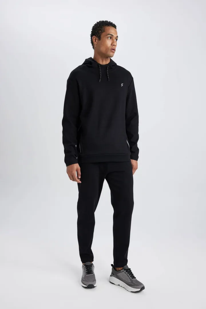 <span class="text-styled__StyledSpan-sc-d280c10c-1 dvOaRP">Defacto< span>DeFactoFit Slim Fit Jogger