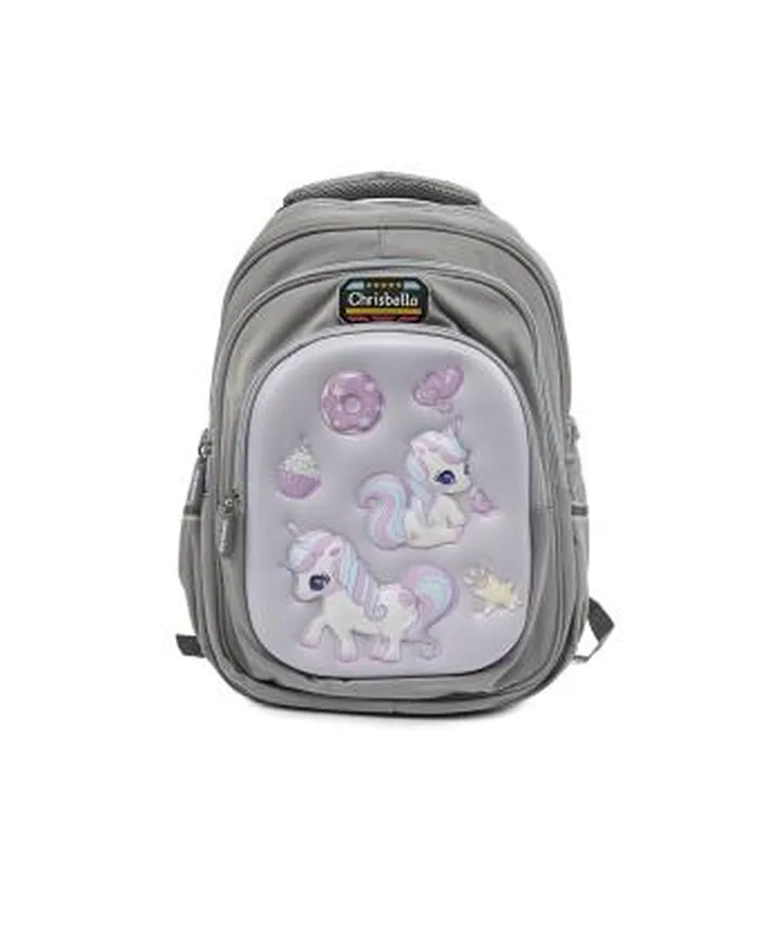 کوله پشتی دخترانه پلارت مدل 9P37C