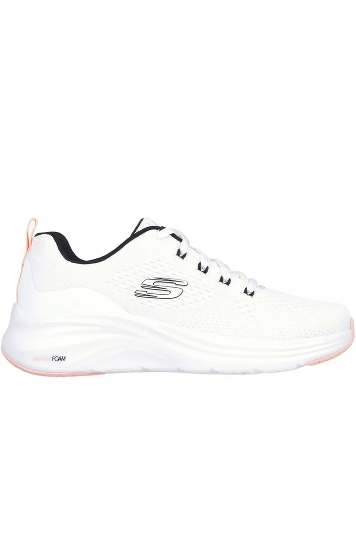 <span class="text-styled__StyledSpan-sc-d280c10c-1 dvOaRP">Skechers< span>کفش زنانه گاه به گاه سفید مشکی صورتی