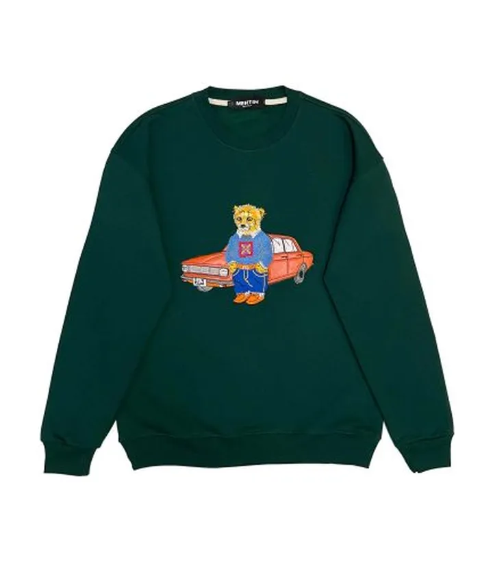 Piruz  Paykan Sweatshirt