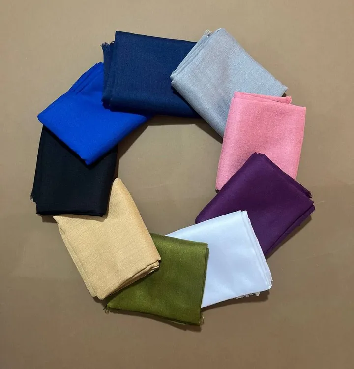 شال نخی لب ترک(رنگبندی)