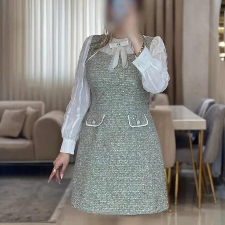 پیراهن دلاریس