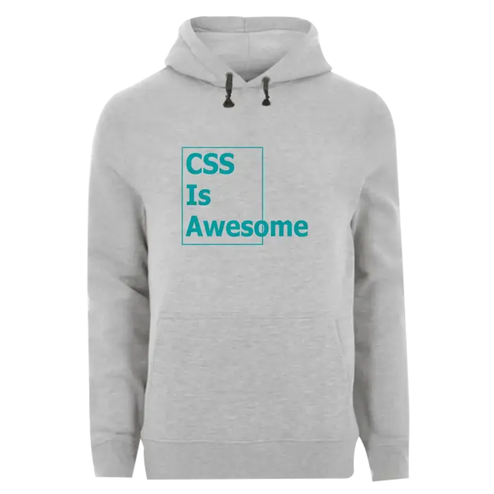 هودی  CSS IS Awesome مدل Z4