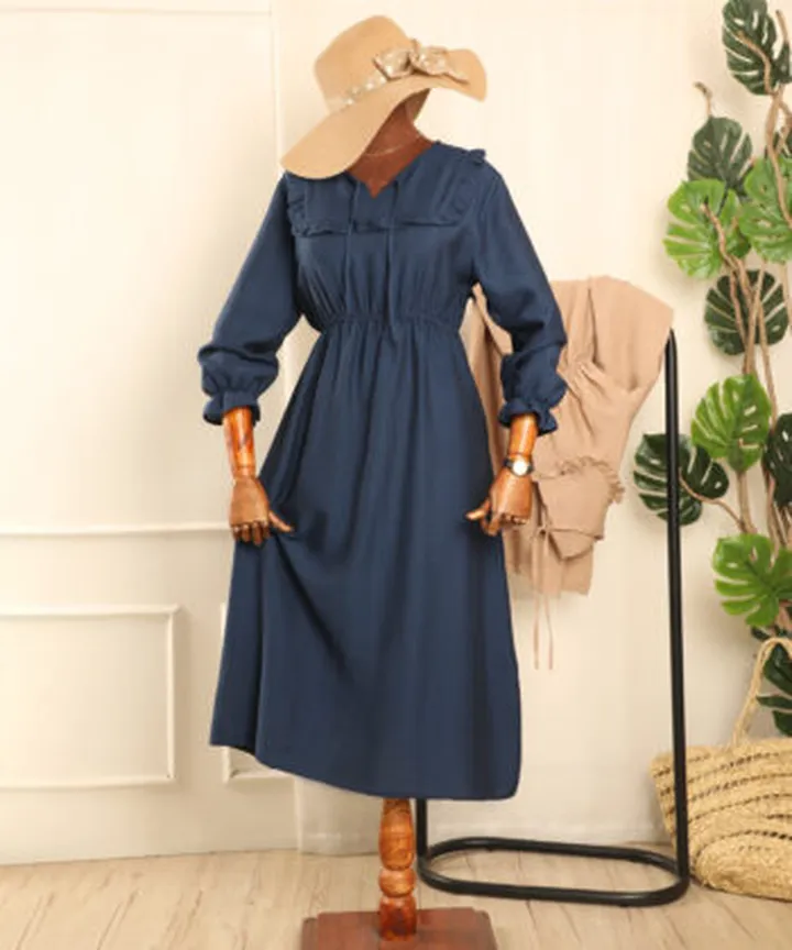 پیراهن بابوس بانو