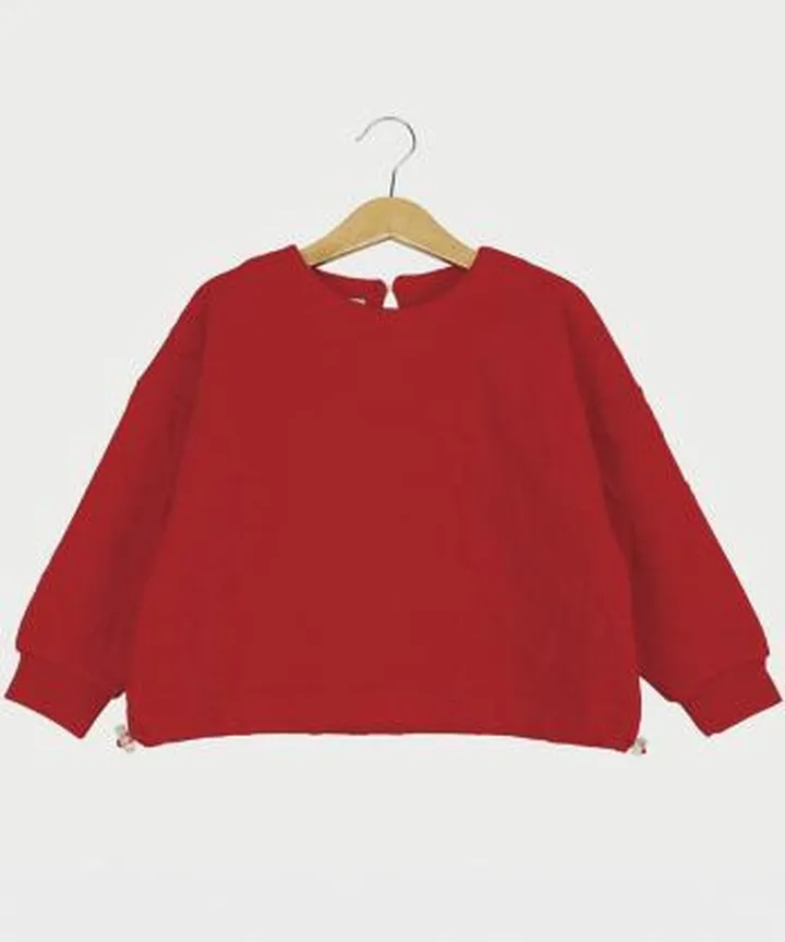 بلوز دخترانه پيانو كد 10258