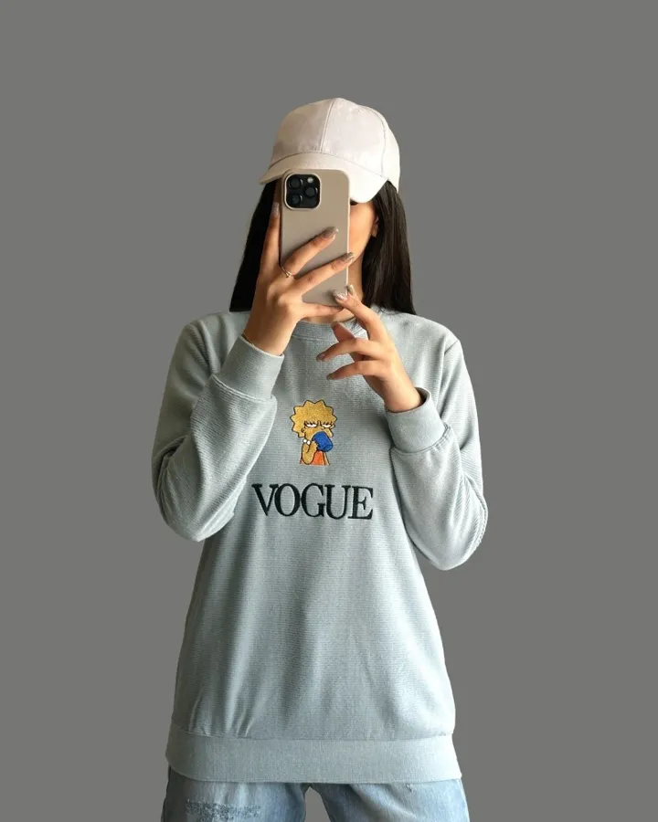 بلوز VOGUE کد 10258