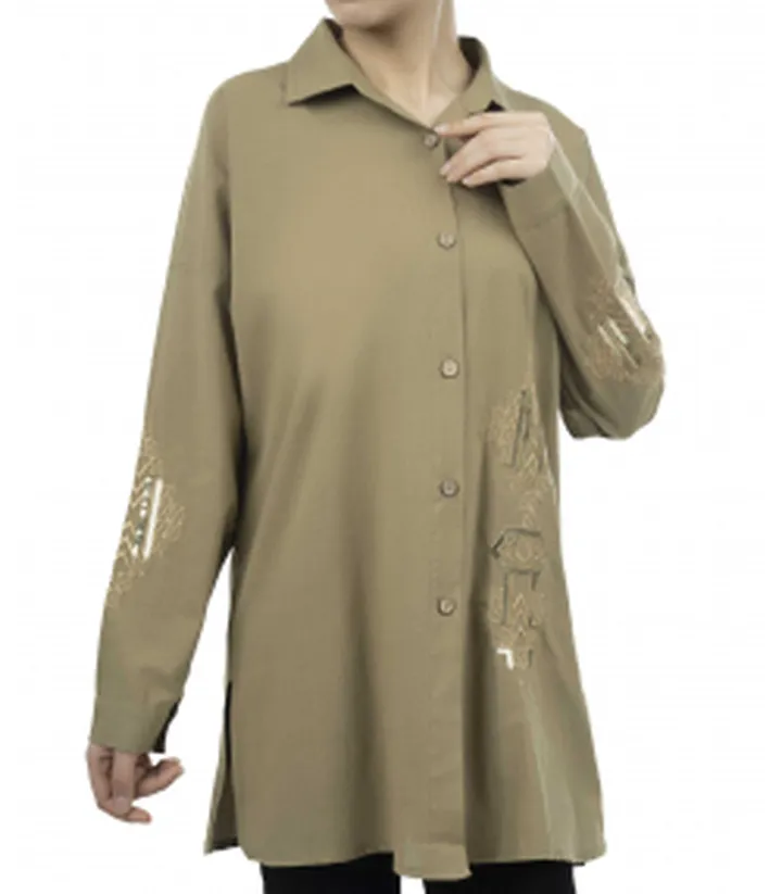 شومیز زنانه شندی Shandy کد 8189