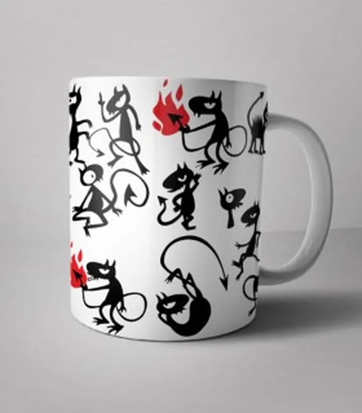 ماگ لوسی طلسم شدگان