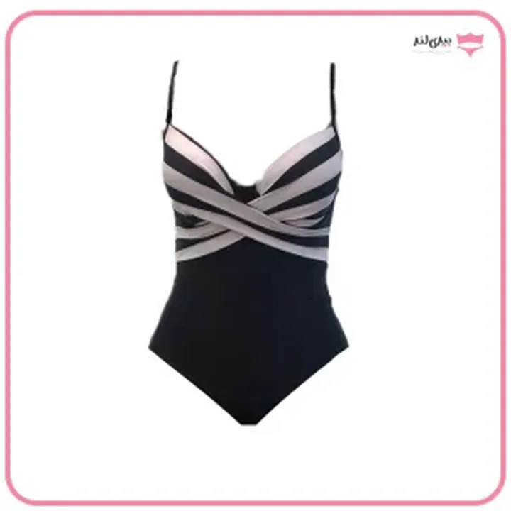 مایو یه سره shein با بند قابل تنظیم