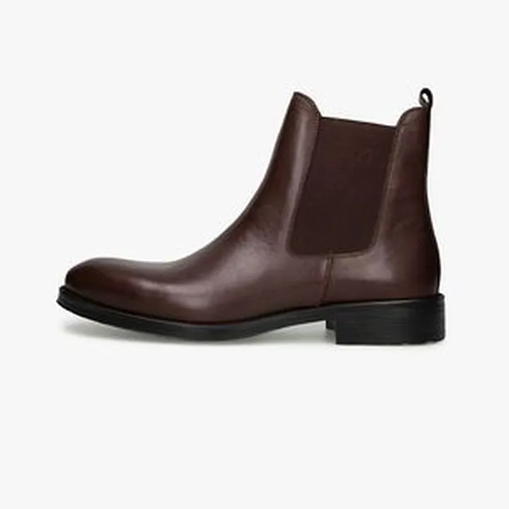 نیم بوت مردانه برتونیکس مدل 4055