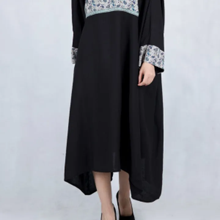 مانتو جلوبسته اورسایز