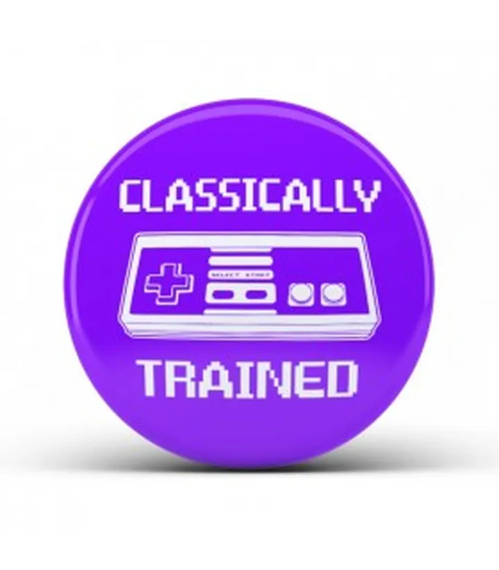 پیکسل Classically Trained