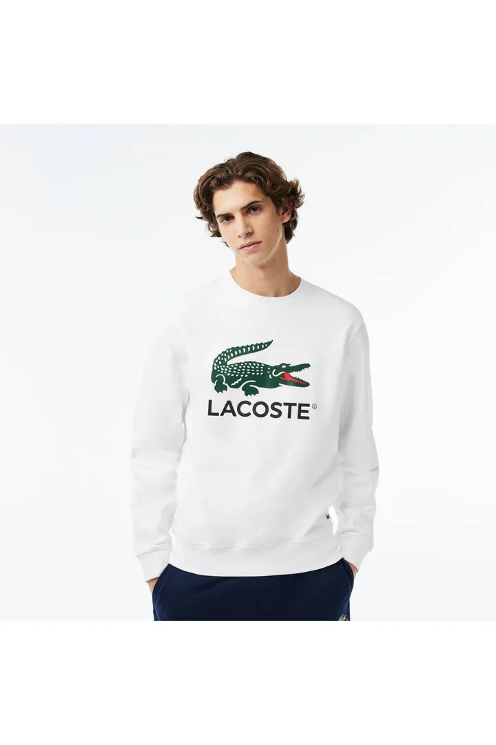 <span class="text-styled__StyledSpan-sc-d280c10c-1 dvOaRP">Lacoste< span>بلوز کلاسیک مردانه با یقه سفید چاپ شده