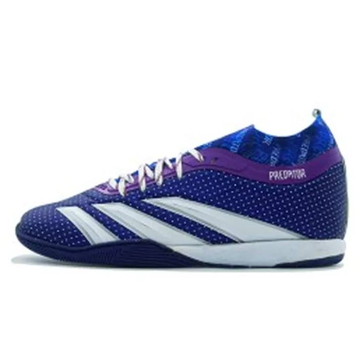 کفش فوتسال آدیداس پردیتور  Adidas Predator Purple White