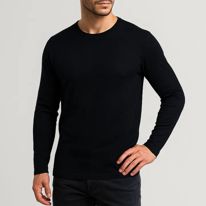 تی شرت آستین بلند مردانه پیریمارک مدل 3187009