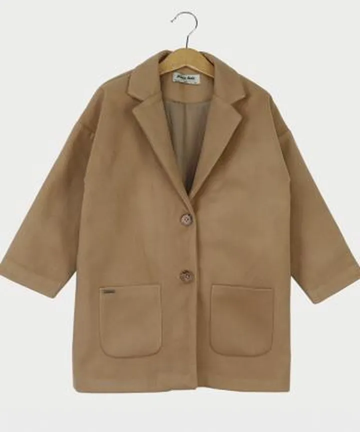 پالتو دخترانه پيانو كد 10263