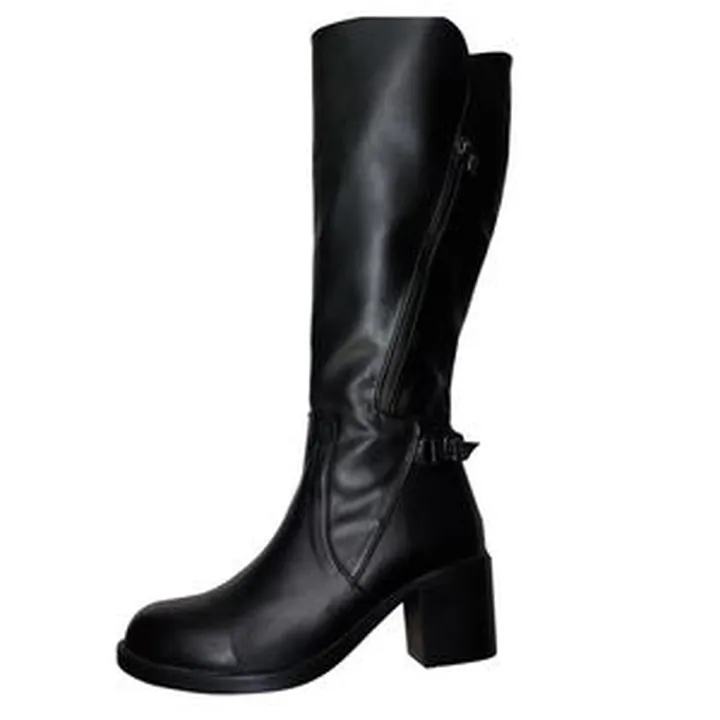 بوت ساق بلند زنانه مدل 2026