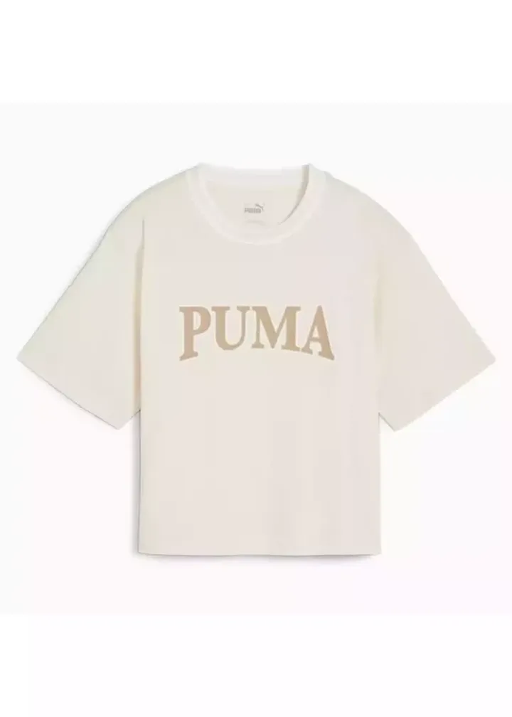 تیشرت پوما بژ زنانه برند Puma کد 1729441892