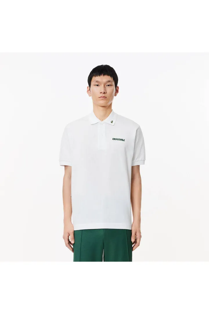 <span class="text-styled__StyledSpan-sc-d280c10c-1 dvOaRP">Lacoste< span>L.12.12 چوگان سفید پنبه ای ارگانیک کلاسیک مردانه