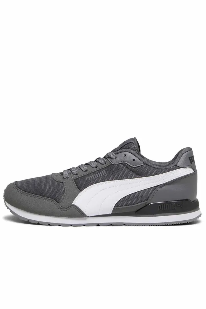 <span class="text-styled__StyledSpan-sc-d280c10c-1 dvOaRP">Puma< span>کفش ورزشی گاه به گاه مر�دانه ST Runner v3 Mesh 384640 14-1 خاکستری