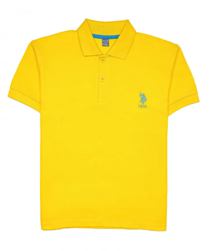 پولوشرت آستین کوتاه پسرانه بانی نو مدل 56952066