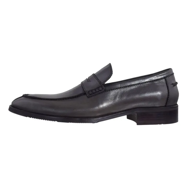 کفش رسمی مردانه چرمیران مدل pm1095